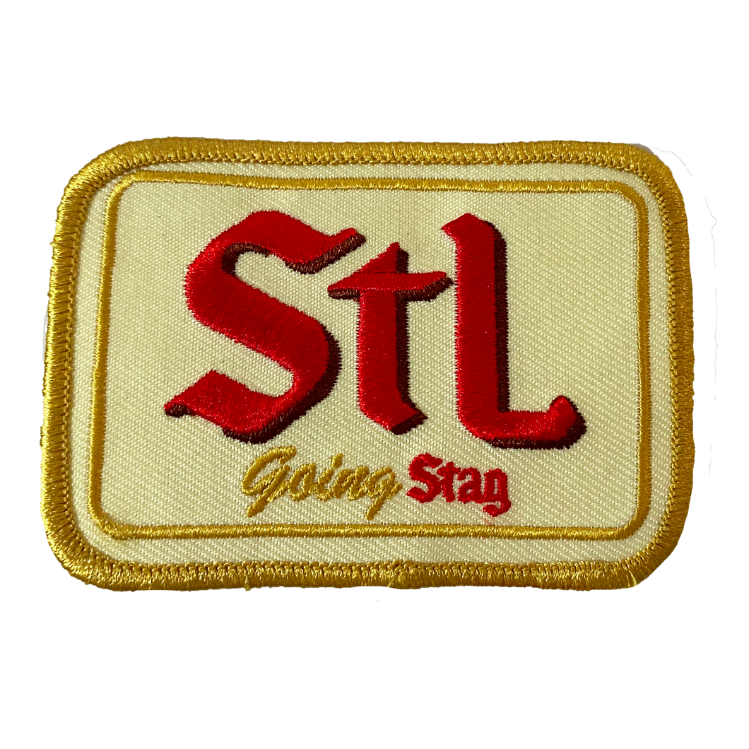 STL Stag Patch