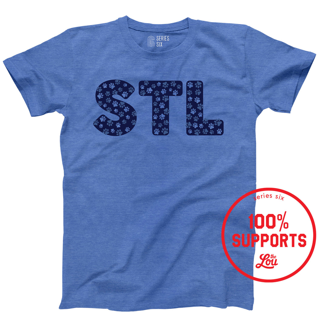 Stray Rescue St. Louis Unisex Short Sleeve T-Shirt