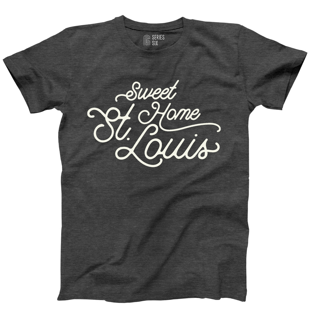 Sweet Home St. Louis Short Sleeve Unisex T-Shirt