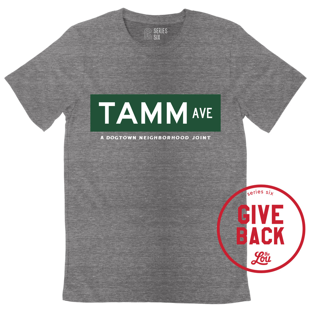 Tamm Ave Bar Unisex Short Sleeve T-Shirt