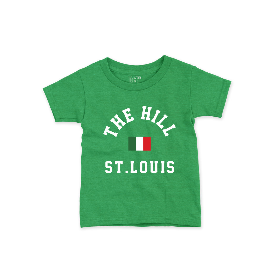 The Hill St. Louis Toddler T-Shirt