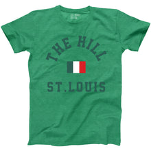Load image into Gallery viewer, The Hill St. Louis Short Sleeve Unisex T-Shirt
