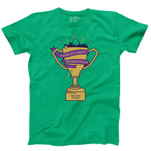 Load image into Gallery viewer, World&#39;s Best Mardi Gras Unisex T-Shirt
