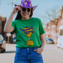 Load image into Gallery viewer, World&#39;s Best Mardi Gras Unisex T-Shirt
