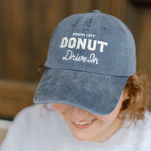 Load image into Gallery viewer, Donut Drive-In Soft Style Hat
