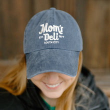 Load image into Gallery viewer, Mom&#39;s Deli Soft Style Hat
