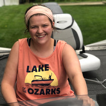 Load image into Gallery viewer, Lake of the Ozarks Unisex Tank Top
